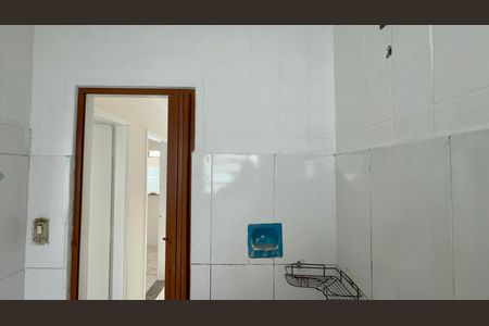 Apartamento para alugar com 62m², 2 quartos e 1 vaga Apartamento para alugar com 62m², 2 quartos e 1 vagaBanheiro Social
