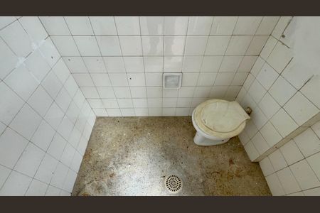 Apartamento para alugar com 62m², 2 quartos e 1 vaga Apartamento para alugar com 62m², 2 quartos e 1 vagaBanheiro de Serviço