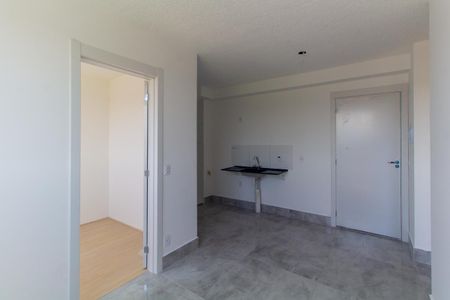 Apartamento para alugar com 36m², 2 quartos e sem vaga Apartamento para alugar com 36m², 2 quartos e sem vagaSala