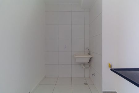 Apartamento para alugar com 36m², 2 quartos e sem vaga Apartamento para alugar com 36m², 2 quartos e sem vagaÁrea de Serviço