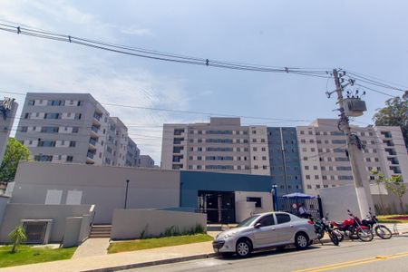 Apartamento para alugar com 36m², 2 quartos e sem vaga Apartamento para alugar com 36m², 2 quartos e sem vagaFachada