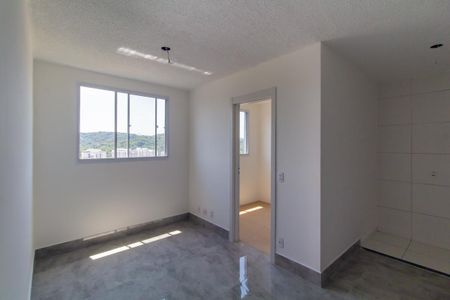 Apartamento para alugar com 36m², 2 quartos e sem vaga Apartamento para alugar com 36m², 2 quartos e sem vagaSala