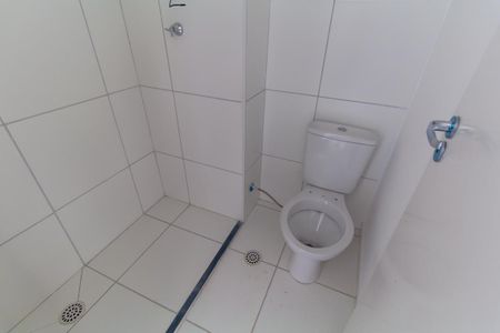 Apartamento para alugar com 36m², 2 quartos e sem vaga Apartamento para alugar com 36m², 2 quartos e sem vagaBanheiro