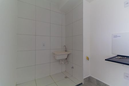 Apartamento para alugar com 36m², 2 quartos e sem vaga Apartamento para alugar com 36m², 2 quartos e sem vagaÁrea de Serviço