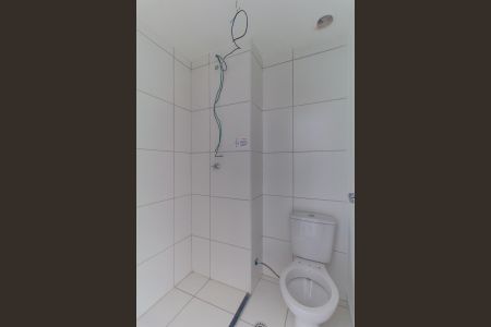Apartamento para alugar com 36m², 2 quartos e sem vaga Apartamento para alugar com 36m², 2 quartos e sem vagaBanheiro