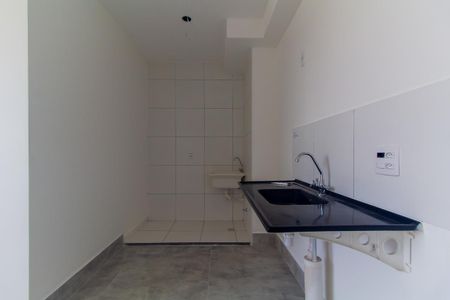 Apartamento para alugar com 36m², 2 quartos e sem vaga Apartamento para alugar com 36m², 2 quartos e sem vagaCozinha