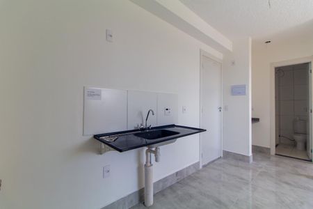 Apartamento para alugar com 36m², 2 quartos e sem vaga Apartamento para alugar com 36m², 2 quartos e sem vagaCozinha