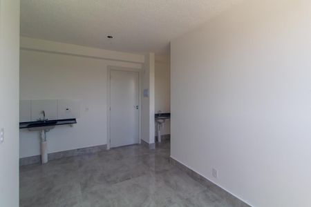 Apartamento para alugar com 36m², 2 quartos e sem vaga Apartamento para alugar com 36m², 2 quartos e sem vagaSala