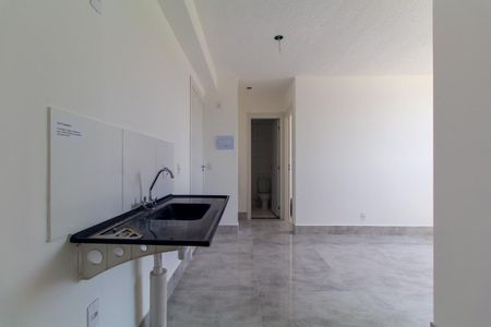 Apartamento para alugar com 36m², 2 quartos e sem vaga Apartamento para alugar com 36m², 2 quartos e sem vagaCozinha