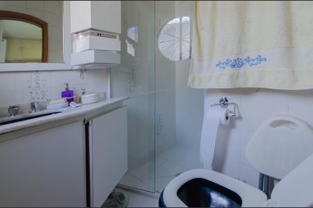 Casa para alugar com 315m², 3 quartos e 5 vagasBanheiro da Suíte 2