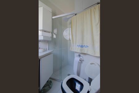 Casa para alugar com 315m², 3 quartos e 5 vagasBanheiro da Suíte 2