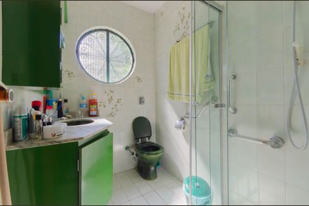 Casa para alugar com 315m², 3 quartos e 5 vagasBanheiro da Suíte 1