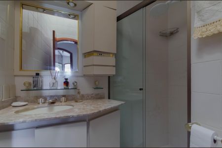 Casa para alugar com 315m², 3 quartos e 5 vagasBanheiro Social