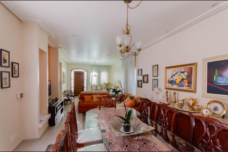 Sala de casa para alugar com 3 quartos, 315m² em Ipiranga, São Paulo