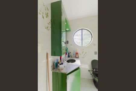 Casa para alugar com 315m², 3 quartos e 5 vagasBanheiro da Suíte 1