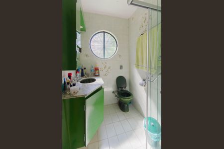 Casa para alugar com 315m², 3 quartos e 5 vagasBanheiro da Suíte 1