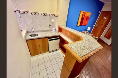 Apartamento à venda com 34m², 1 quarto e 1 vagaFoto 05