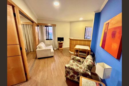 Foto 08 de apartamento à venda com 1 quarto, 34m² em Jardim Paulista, São Paulo