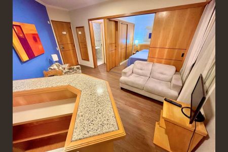 Foto 10 de apartamento à venda com 1 quarto, 34m² em Jardim Paulista, São Paulo