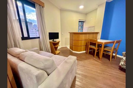 Foto 12 de apartamento à venda com 1 quarto, 34m² em Jardim Paulista, São Paulo