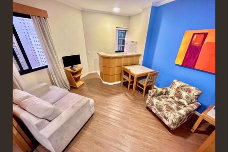 Foto 11 de apartamento à venda com 1 quarto, 34m² em Jardim Paulista, São Paulo