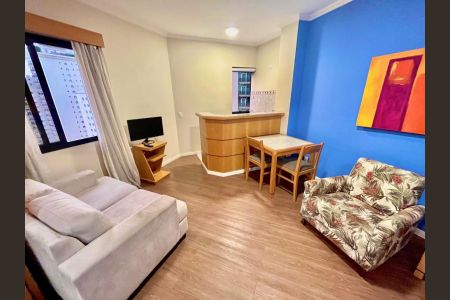 Foto 01 de apartamento à venda com 1 quarto, 34m² em Jardim Paulista, São Paulo