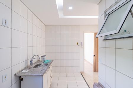 Apartamento para alugar com 48m², 2 quartos e sem vagaCozinha e área de serviço