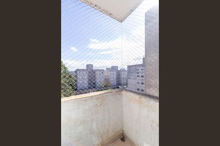 Sacada de apartamento à venda com 2 quartos, 48m² em Metalúrgicos, Osasco
