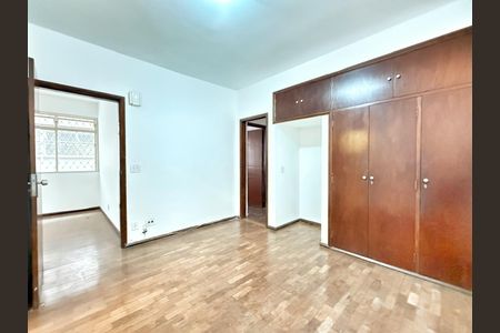 Sala de apartamento à venda com 3 quartos, 130m² em Gutierrez, Belo Horizonte