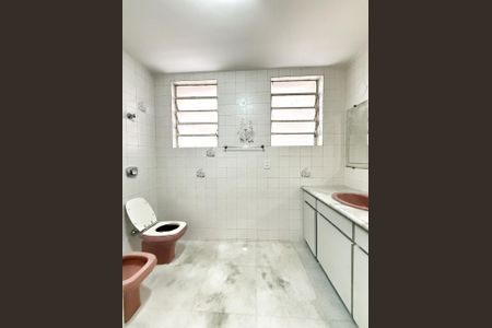 Lavabo de apartamento à venda com 3 quartos, 130m² em Gutierrez, Belo Horizonte