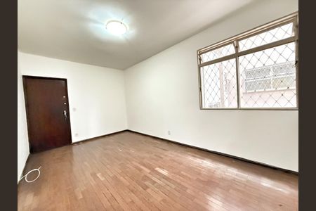 Sala de apartamento à venda com 3 quartos, 130m² em Gutierrez, Belo Horizonte