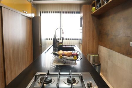 Apartamento à venda com 247m², 4 quartos e 3 vagasCozinha