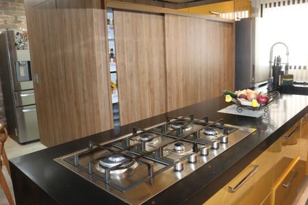 Apartamento à venda com 247m², 4 quartos e 3 vagasCozinha