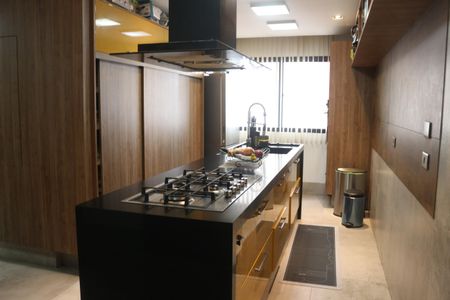 Apartamento à venda com 247m², 4 quartos e 3 vagasCozinha