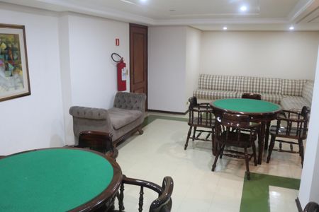 Apartamento à venda com 247m², 4 quartos e 3 vagasÁrea comum