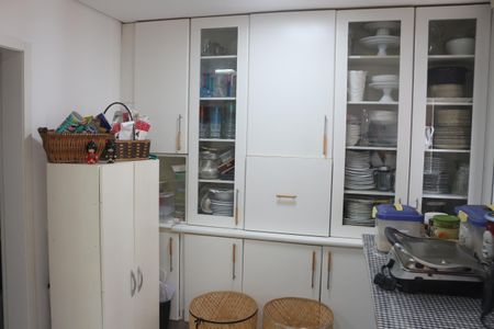 Apartamento à venda com 247m², 4 quartos e 3 vagasÁrea de Serviço