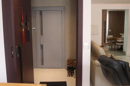 Sala de apartamento à venda com 4 quartos, 247m² em Santa Paula, São Caetano do Sul