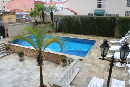Apartamento à venda com 247m², 4 quartos e 3 vagasÁrea comum - Piscina