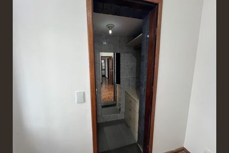 Closet de apartamento à venda com 3 quartos, 117m² em Silveira, Belo Horizonte