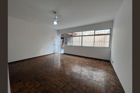 Sala  de apartamento à venda com 3 quartos, 117m² em Silveira, Belo Horizonte