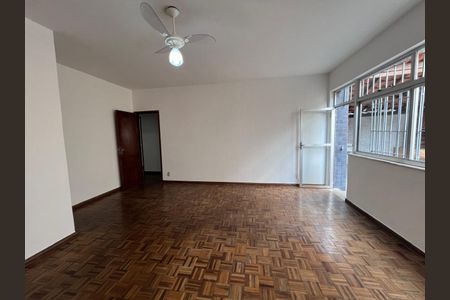 Sala  de apartamento à venda com 3 quartos, 117m² em Silveira, Belo Horizonte