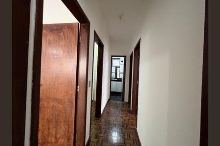 Apartamento à venda com 117m², 3 quartos e 2 vagas Apartamento à venda com 117m², 3 quartos e 2 vagasCorredor