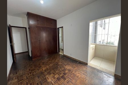 Quarto  de apartamento à venda com 3 quartos, 117m² em Silveira, Belo Horizonte
