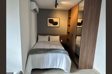 Kitnet/Studio à venda com 1 quarto, 27m² em Lourdes, Belo Horizonte