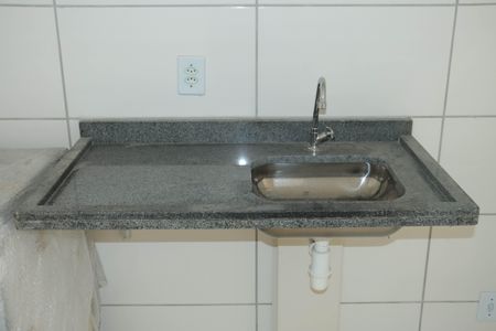 Apartamento para alugar com 55m², 2 quartos e 1 vagaSala/Cozinha