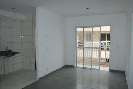 Apartamento para alugar com 2 quartos, 55m² em Jardim Rio das Pedras, Cotia