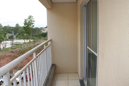 Apartamento para alugar com 55m², 2 quartos e 1 vagaVaranda da Sala/Cozinha