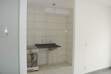 Apartamento para alugar com 55m², 2 quartos e 1 vagaSala/Cozinha