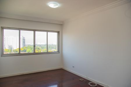 Sala de apartamento para alugar com 2 quartos, 92m² em Chácara Santo Antônio, São Paulo