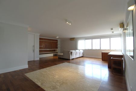 Sala de apartamento para alugar com 2 quartos, 157m² em Itaim Bibi, São Paulo